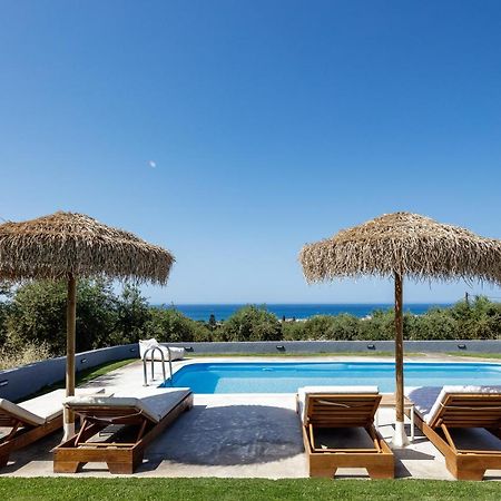 Gramvella Resort Adelianos Kampos Exterior foto