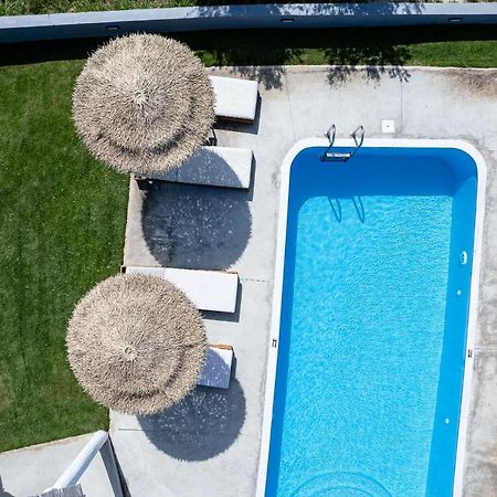 Gramvella Resort Adelianos Kampos Exterior foto