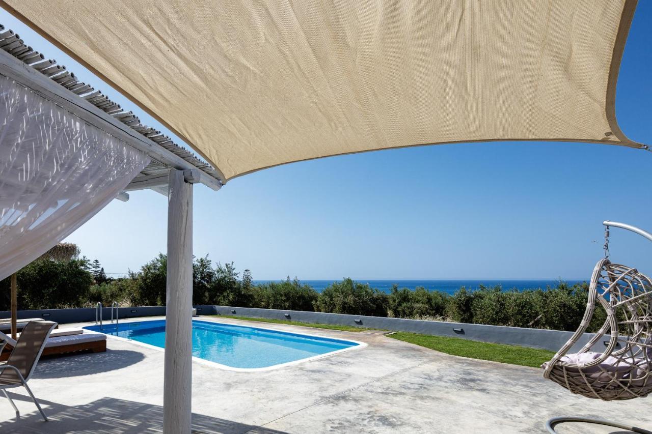 Gramvella Resort Adelianos Kampos Exterior foto